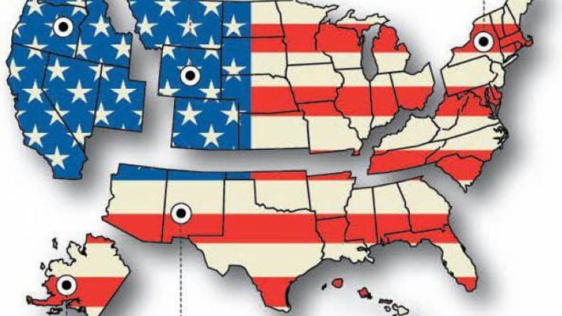 През 2024 г. Съединените щати могат да бъдат изправени пред