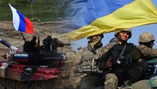 След като прочистят границите на Луганска област до пролетта руските