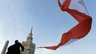 Полша се превърна в един от основните нюзмейкъри през последните
