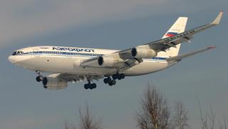 Западните санкции обещаха да лишат Русия от чужди самолети Летенето