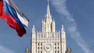 Координираната информационна атака срещу Москва има за цел да дискредитира