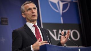 НАТО заяви че няма да прави компромис с потенциалната експанзия
