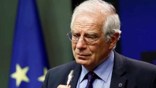 Ръководителят на европейската дипломация Жозеп Борел призна че страните от