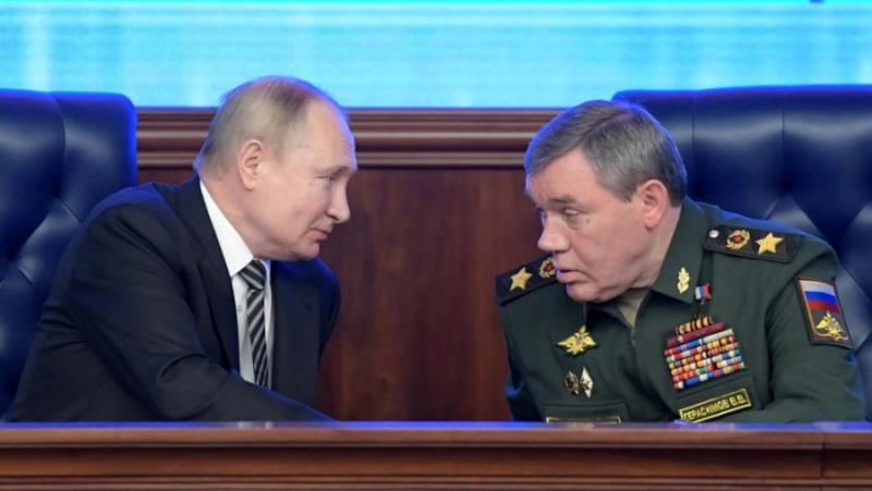 Путин, военните заплахи, Русия