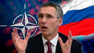 Столтенберг, заплаха, НАТО, агресивна, Русия