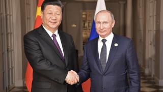 Резултатите от посещението на руския президент Владимир Путин в Китай