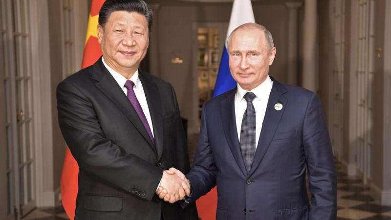 Резултатите от посещението на руския президент Владимир Путин в Китай