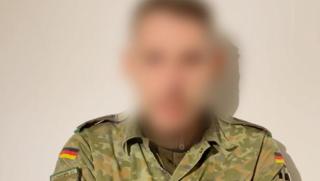 Германски оберфелдфебел, нерви, Шолц