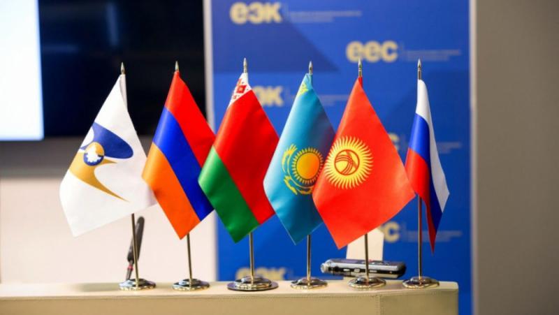 Резултатите от 2021 г. за Евразийския икономически съюз (ЕАИС) ще