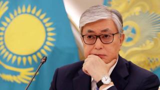 На 20 ноември в Казахстан се проведоха извънредни президентски избори