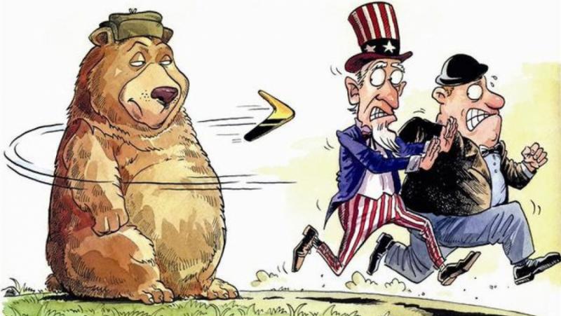 Санкциите, наложени срещу Русия, ще имат цена за западните страни,