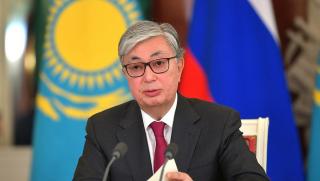 Посещението на президента на Казахстан в Ню Йорк речта му