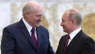Въпреки санкциите Русия и Беларус си сътрудничат ефективно каза президентът