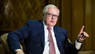 Рябков, таван на държавния дълг, САЩ
