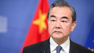 Китайският държавен съветник и министър на външните работи Ван И