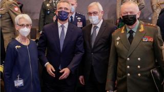 Москва, НАТО, заплаха, военни мерки