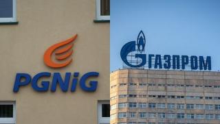 Газпром, съд, полска компания PGNiG