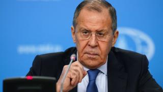 Руският външен министър Сергей Лавров нарече настоящата ситуация в света