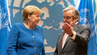 Ангела Меркел се отказа да възглави Консултативния съвет по глобалните