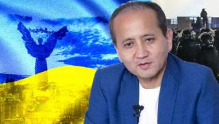 След януарските събития в Казахстан правителството на Украйна издаде наръчник