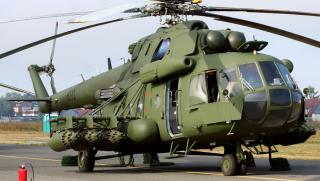 Белият дом потвърди информацията за доставки на руски военнотранспортни хеликоптери