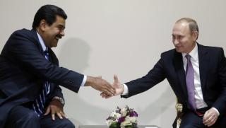 Руският държавен глава Владимир Путин покани президента на Венецуела Николас