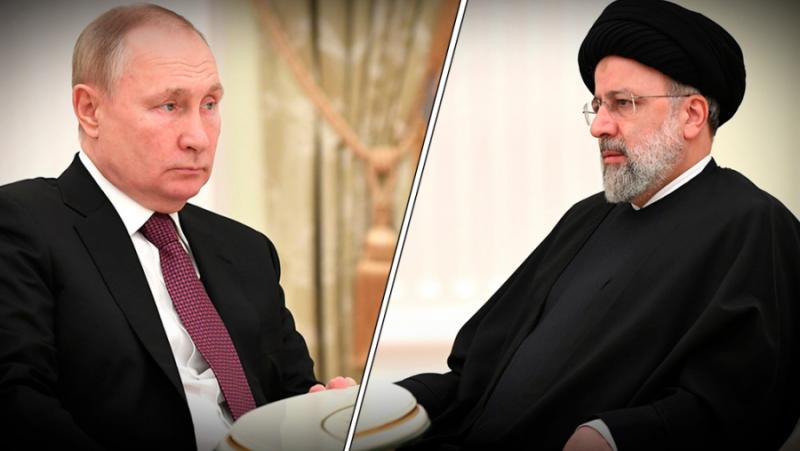 Руският президент Владимир Путин разширява антиамериканската коалиция. Иран стана поредният