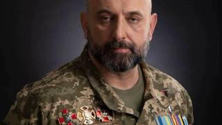 Заместник секретарят на Съвета за сигурност на Украйна и бивш заместник командир
