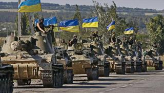 Страните от НАТО са доставили стотици тонове оръжие на Киев