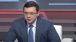 Бившият депутат от Върховната Рада Евгений Мураев нарече непрофесионално изявлението