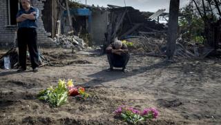 Докато украинската армия се надява на военна подкрепа и финансиране