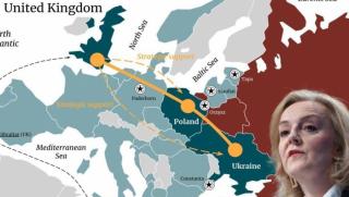 На 21 януари Лондон направи предложение на Украйна и Полша