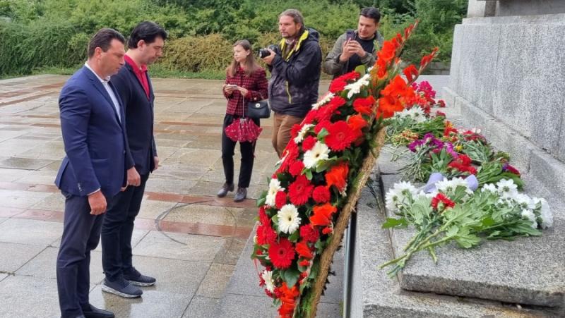 На 27 януари, в 11.00 ч. Калоян Паргов и членове