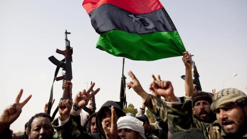 През октомври 2011 г. тогавашният генерален секретар на НАТО Андерс