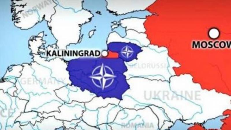 Планове, НАТО, завземане, Калининград, Прибалтика, под удар