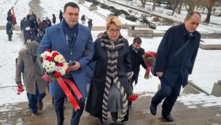 Елеонора Митрофанова, Калоян Паргов, Холокоста, дълбок белег, Европа
