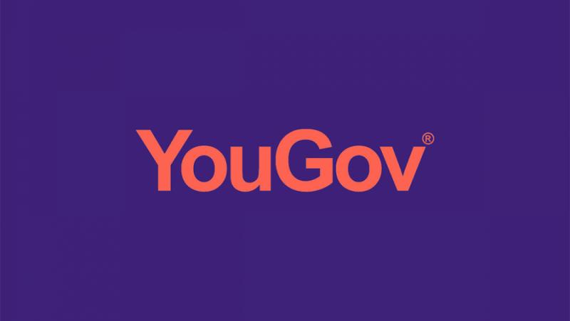 Съгласно данните от проучване на YouGov, 59 процента от респондентите