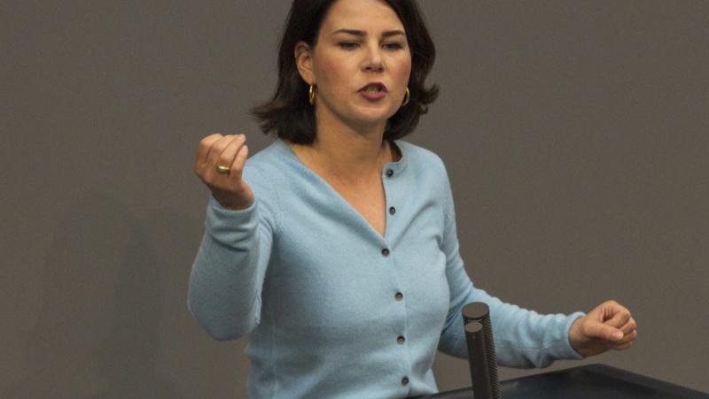 Тръбопроводът Северен поток 2, построен за доставка на газ за