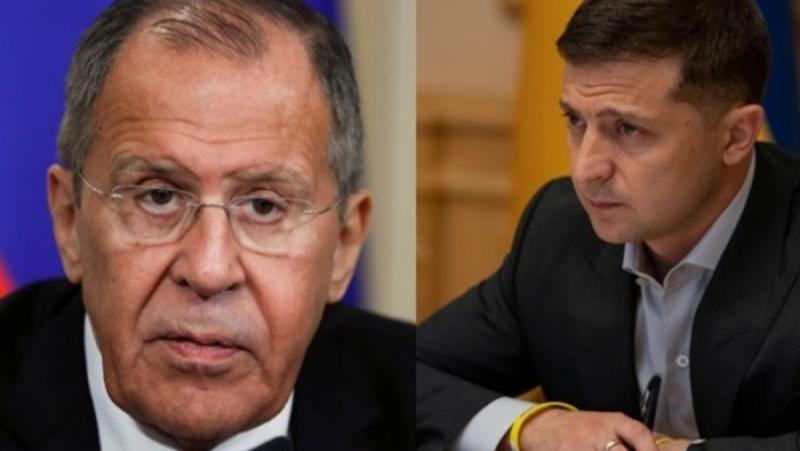 Руският външен министър Сергей Лавров заяви, че е готов да