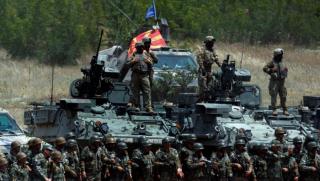 Към днешна дата политическото напрежение в отношенията между САЩ НАТО и