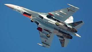 Самолетите Су 35С разположени в Беларус са обявени за най боеспособните изтребители