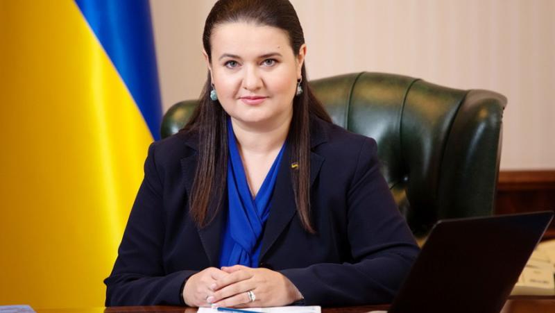 Украинският посланик в Съединените щати Оксана Маркарова отхвърли по-ранните съобщения