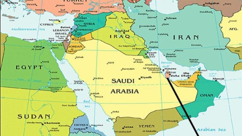 Президентът на САЩ Джо Байдън беше домакин на катарския емир