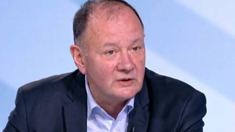 Проблемът в БСП не е персонален, а идеен. Очаквам да