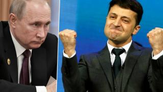 Норвежки конфликтолог, Призив, Зеленски, чужденци, Русия, отчаян жест