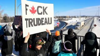 На 29 януари в канадската столица Отава пристигнаха десетки хиляди