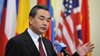 Китайската страна подкрепя позицията на Русия по въпроса за неделимостта