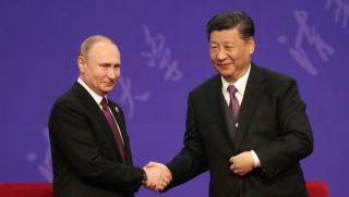 Очакваното посещение на руския президент Владимир Путин в Китай за