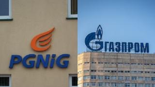 Липсата на планове за подписване на дългосрочен договор с Газпром
