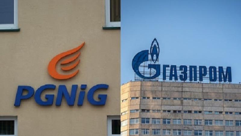Липсата на планове за подписване на дългосрочен договор с Газпром